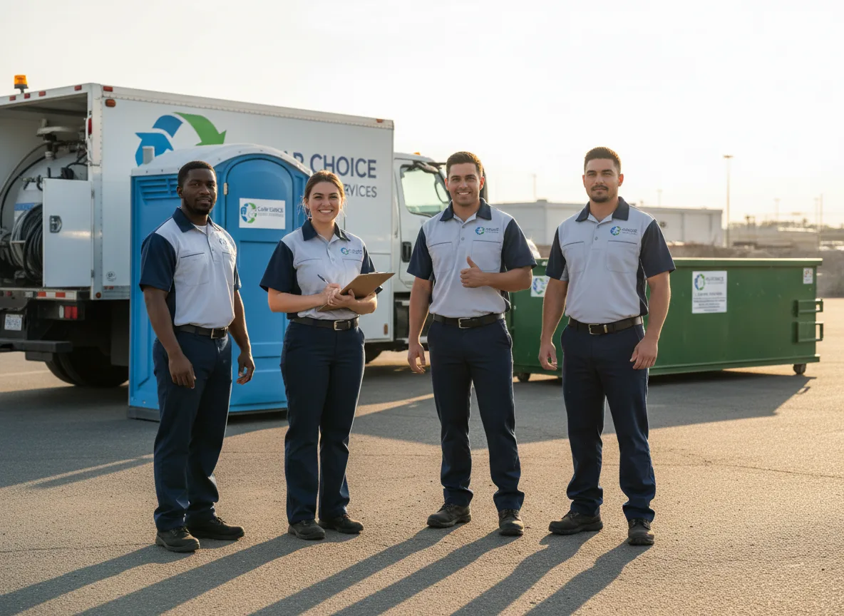 Porta Potty Rental company in Santa Fe, MO